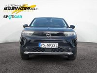 Gebraucht Opel Mokka-e Elegance 100 kW (136 PS) 2023 Diamant schwarz/karbon schwarz SUV