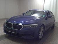 Second-hand BMW 520 Performance 190 CP (139 kW) 2022 Albastru Berlinǎ