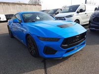 Neu Ford Mustang GT 446 PS (328 kW) 2026 Grabber blue Coupé