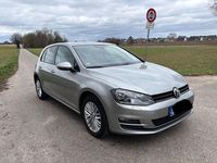 Gebraucht VW Golf VII Cup 105 PS (77 kW) 2014 Silber Kombi