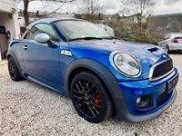 Gebraucht Mini John Cooper Works Coupé 211 PS (155 kW) 2011 Blau Coupé
