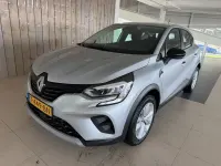 Gebraucht Renault Captur Evolution 91 PS (66 kW) 2023 Grau SUV