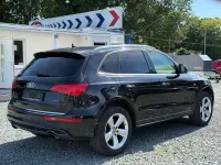 Gebraucht Audi Q5 S-Line 224 PS (164 kW) 2015 Schwarz SUV