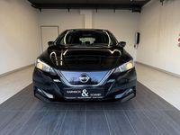 Gebraucht Nissan Leaf Acenta 110 kW (150 PS) 2019 Schwarz Kleinwagen