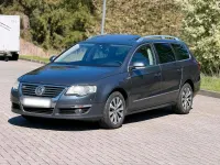 Gebraucht VW Passat 170 PS (125 kW) 2008 Grau Kombi