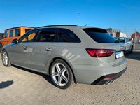 Gebraucht Audi S4 S-Line 347 PS (255 kW) 2019 Grau Kombi