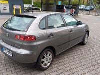 Second-hand Seat Ibiza 75 CP (55 kW) 2002 Gri Hatchback