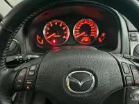 Gebraucht Mazda 6 2003 Silber Limousine