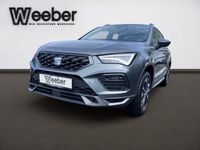 gebraucht Seat Ateca 1.5 TSI FR AHK Navi LED Kamera PDC LM