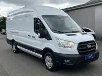 Gebraucht Ford Transit Trend 131 PS (96 kW) 2025 Weiß Van
