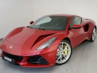 Gebraucht Lotus Emira 405 PS (297 kW) 2023 Rot Coupé