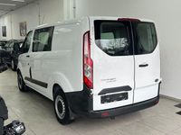 Gebraucht Ford Transit 101 PS (74 kW) 2014 Weiß Kombi