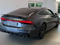 Gebraucht Audi S7 Sportback Basis 344 PS (253 kW) 2022 Grau Kleinwagen