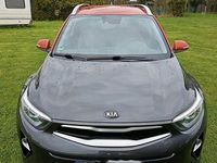 Gebraucht Kia Stonic Vision 120 PS (88 kW) 2019 Grau SUV