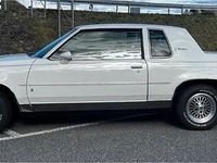 Gebraucht Oldsmobile Cutlass 140 PS (102 kW) 1987 Weiß Coupé