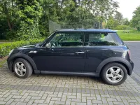Occasion Mini ONE 95 PK (69 kW) 2008 Zwart Hatchback