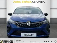 Neu Renault Clio V Techno 115 PS (84 kW) 2025 Blau Limousine