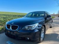 Gebraucht BMW 530 218 PS (160 kW) 2004 Blau Kombi