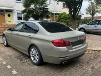 Gebraucht BMW 520 184 PS (135 kW) 2013 Limousine