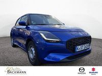 Gebraucht Suzuki Swift Comfort 83 PS (61 kW) 2024 Blau Kleinwagen