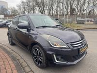 Gebraucht Suzuki Swift Club 94 PS (69 kW) 2015 Schwarz Kleinwagen