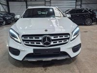 Gebraucht Mercedes GLA180 122 PS (89 kW) 2018 Weiß SUV