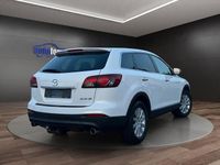 Gebraucht Mazda CX-9 277 PS (203 kW) 2015 Weiß SUV