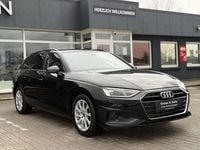 Gebraucht Audi A4 Advanced 150 PS (110 kW) 2022 Schwarz Kombi