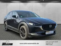 Second-hand Mazda CX-30 Homura-Line 140 CP (102 kW) 2025 Negru SUV
