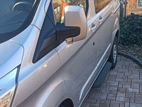 Gebraucht Ford Tourneo 155 PS (114 kW) 2014 Silber Van / Kleinbus