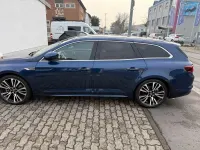 Gebraucht Renault Talisman Initiale Paris 200 PS (147 kW) 2016 Blau Kombi