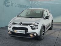 Gebraucht Citroën C3 110 PS (80 kW) 2023 Grau Kleinwagen