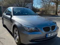 Gebraucht BMW 530 272 PS (200 kW) 2007 Silber Limousine