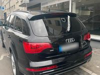 Second-hand Audi Q7 2010 Negru SUV