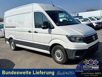 Gebraucht VW Crafter 140 PS (102 kW) 2018 Candyweiß Van