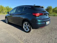 Gebraucht Opel Astra Excellence 140 PS (102 kW) 2016 Grün Limousine
