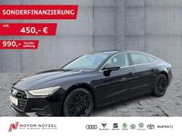 Gebraucht Audi A7 Sportback Ambiente 265 PS (194 kW) 2023 Brillantschwarz Kleinwagen