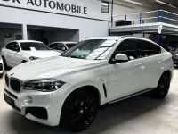 Gebraucht BMW X6 M Sport 258 PS (189 kW) 2018 Weiß SUV