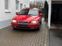 Gebraucht Volvo V70 140 PS (102 kW) 2000 Rot Kombi