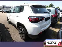 Neu Jeep Compass Altitude 131 PS (96 kW) 2025 Weiß SUV