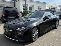 Gebraucht Mercedes E400 330 PS (242 kW) 2023 Schwarz Cabrio