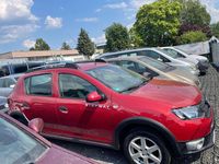 Gebraucht Dacia Sandero 90 PS (66 kW) 2015 Limousine