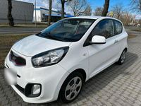 Gebraucht Kia Picanto 69 PS (50 kW) 2014 Kleinwagen