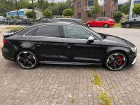 Gebraucht Audi RS3 Sport 400 PS (294 kW) 2018 Schwarz Limousine