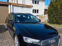 Gebraucht Audi A4 Ambiente 218 PS (160 kW) 2016 Schwarz Kombi