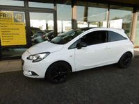 Gebraucht Opel Corsa Color Edition 116 PS (85 kW) 2016 Weiß Kleinwagen