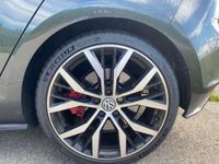 gebraucht VW Golf GTI Performance am 15.2 wurde service neu gemacht