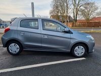 Gebraucht Mitsubishi Space Star Select 71 PS (52 kW) 2022 Grau Kleinwagen