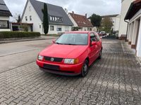 gebraucht VW Polo 1,4 Automatik TÜV 11/2024