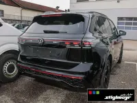 Neu VW Tiguan R-line 204 PS (150 kW) 2026 Grenadillschwarz metallic SUV